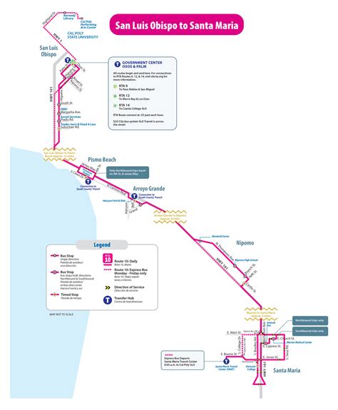 santa maria breeze bus schedule.